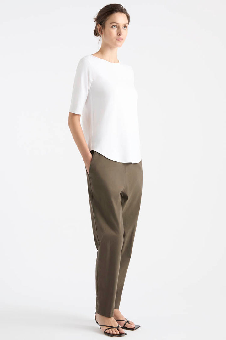 Stretch Trouser in Bracken