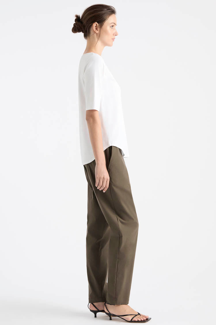 Stretch Trouser in Bracken