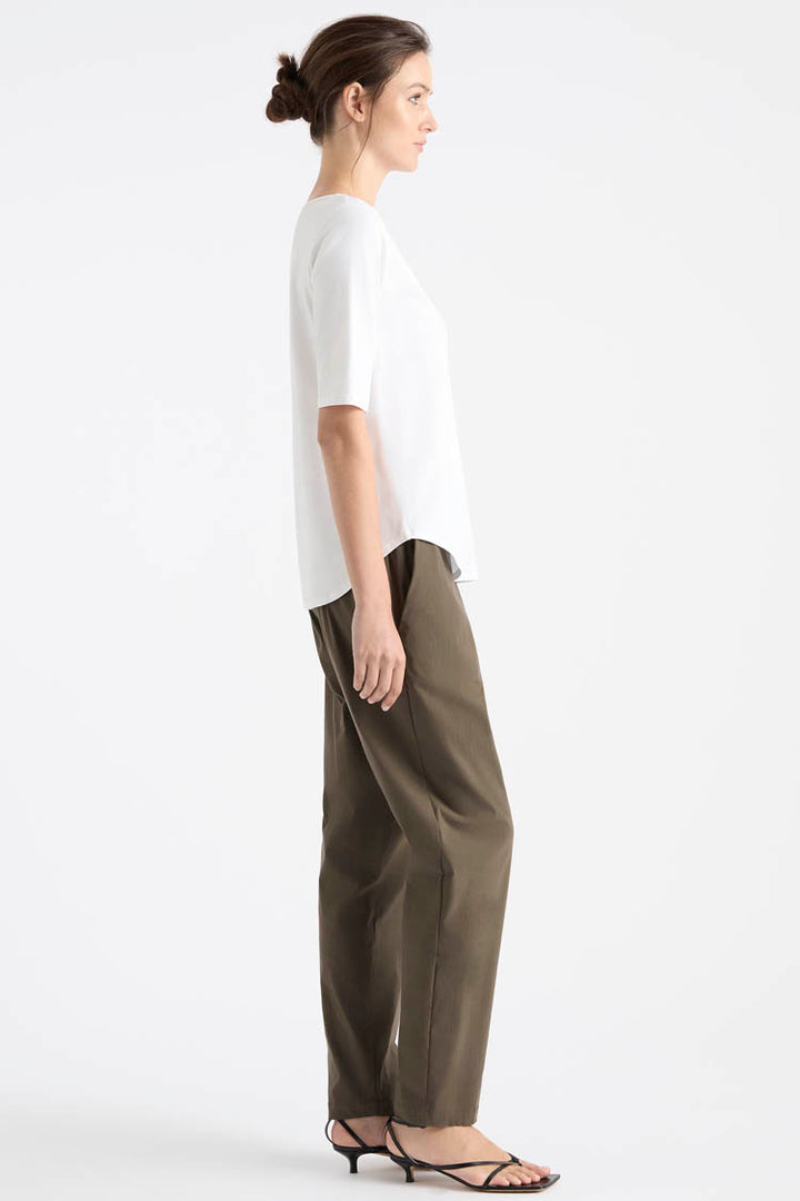 Stretch Trouser in Bracken