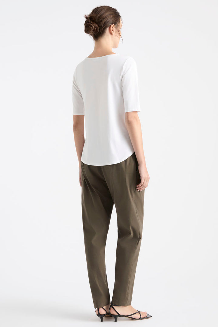 Stretch Trouser in Bracken