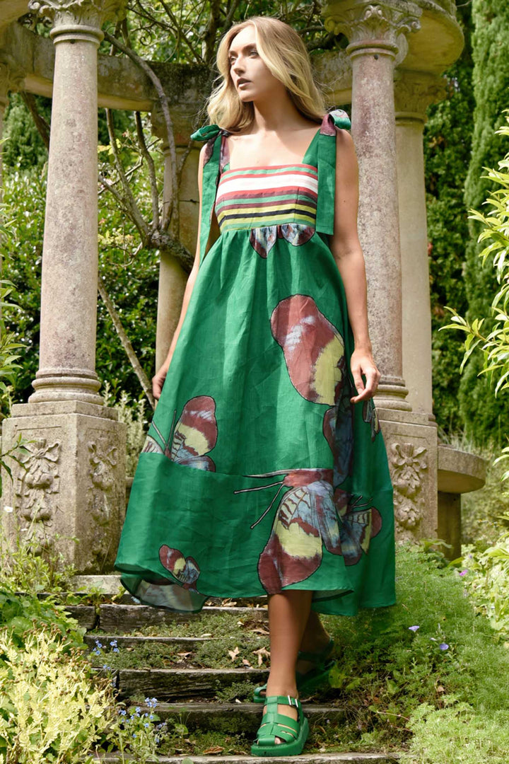 Strong Ties Dress