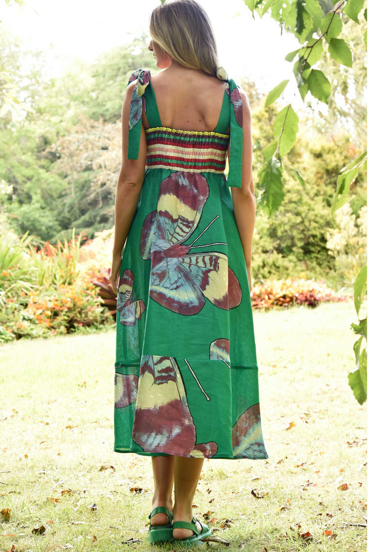 Strong Ties Dress