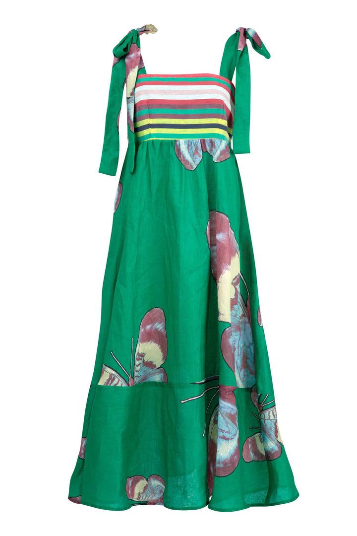 Strong Ties Dress