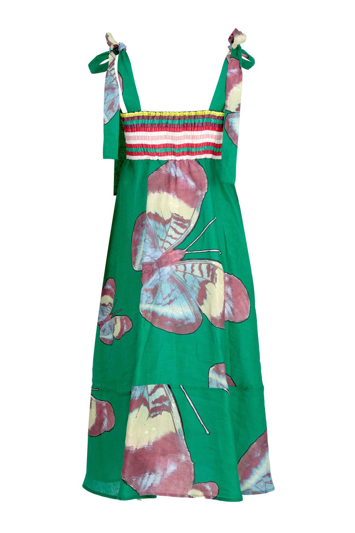 Strong Ties Dress