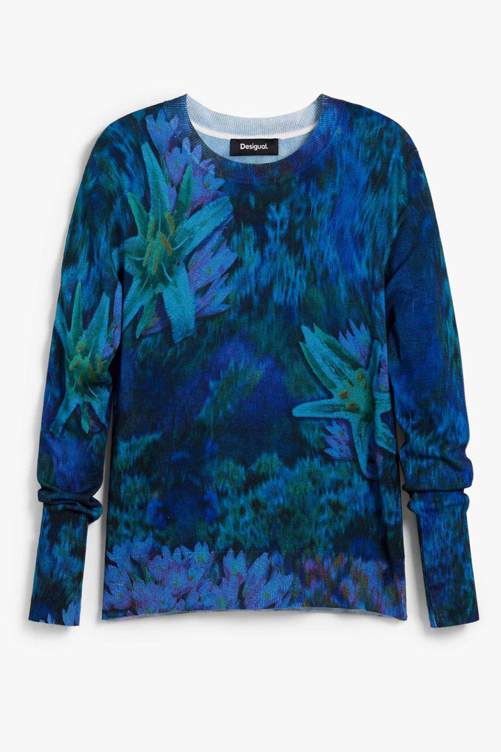 Suecia Pullover in Trekking Green