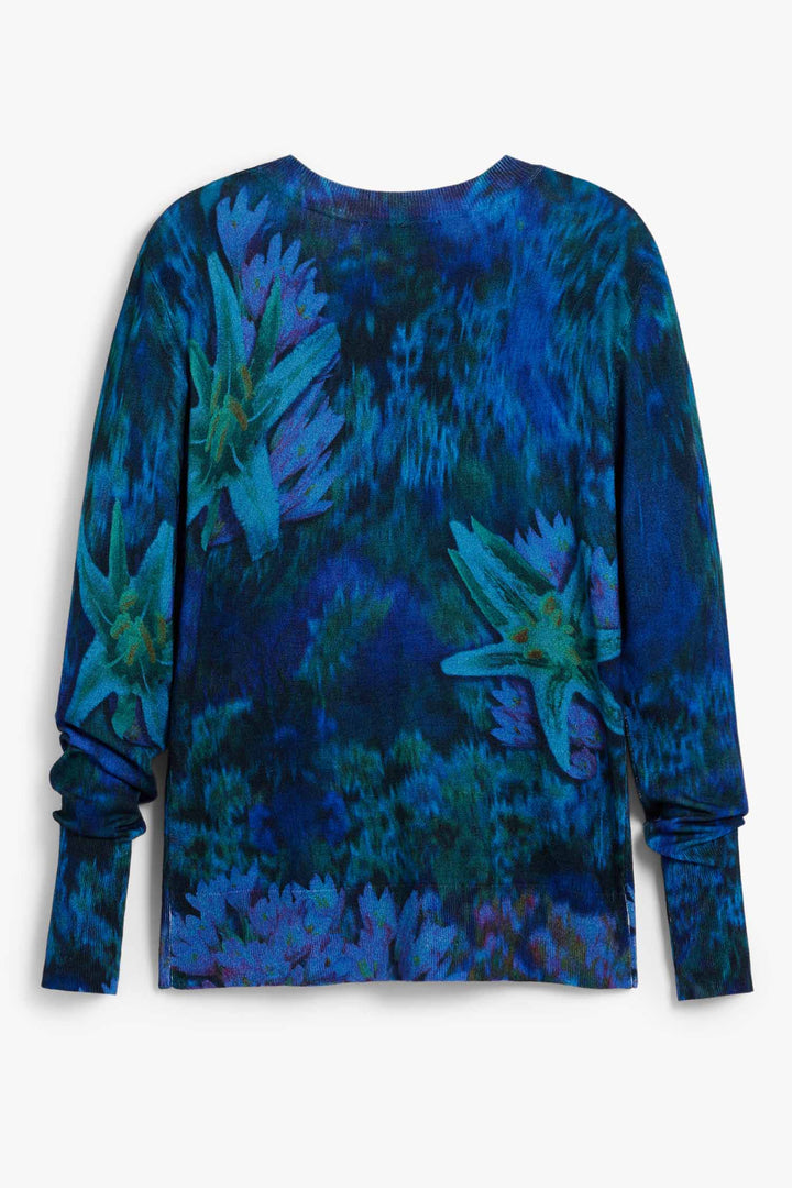 Suecia Pullover in Trekking Green