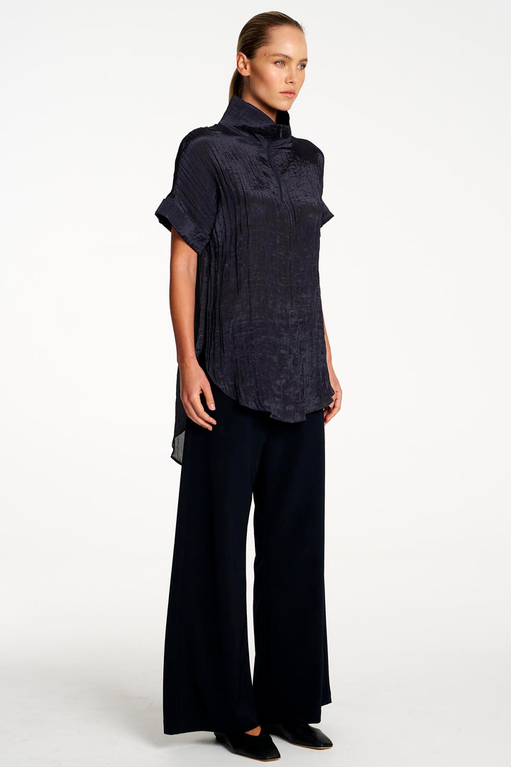 Suit Pant in Navy