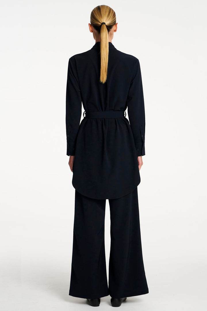 Suit Pant in Navy