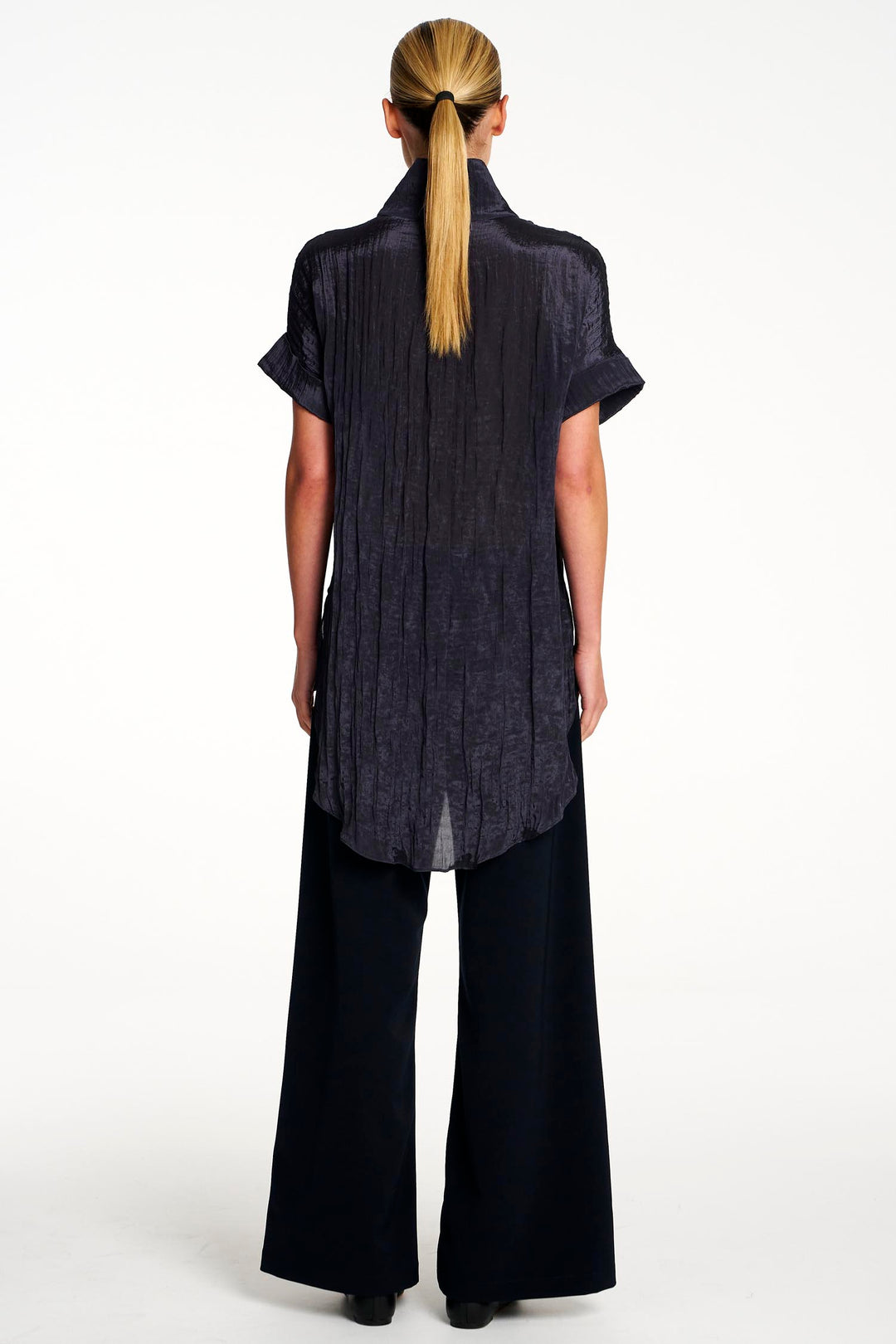 Suit Pant in Navy
