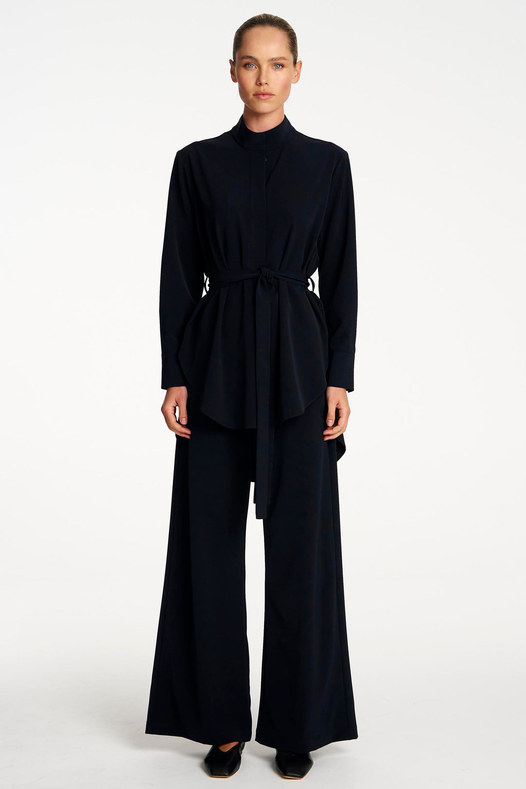 Suit Pant in Navy