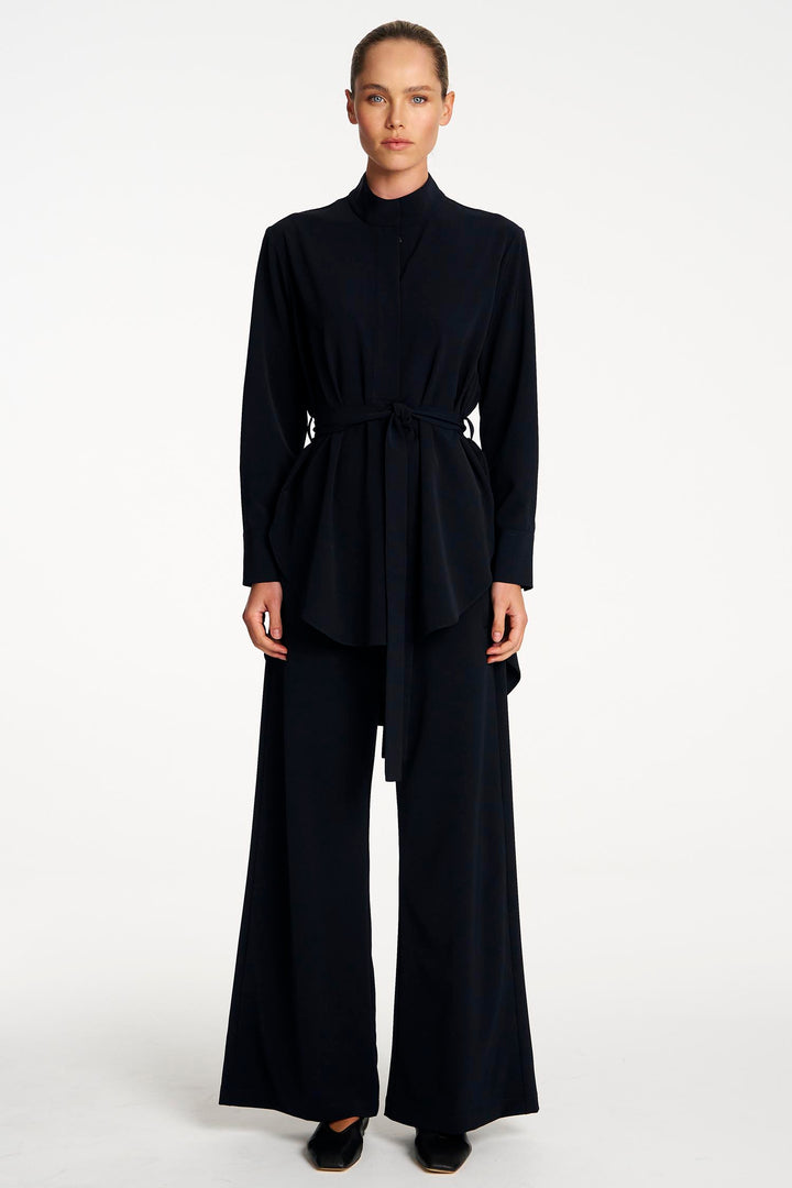 Suit Pant in Navy