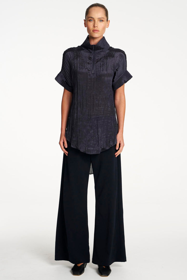 Suit Pant in Navy