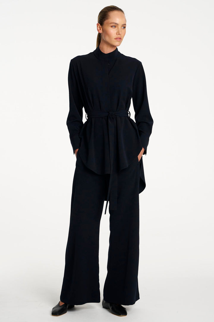 Suit Pant in Navy