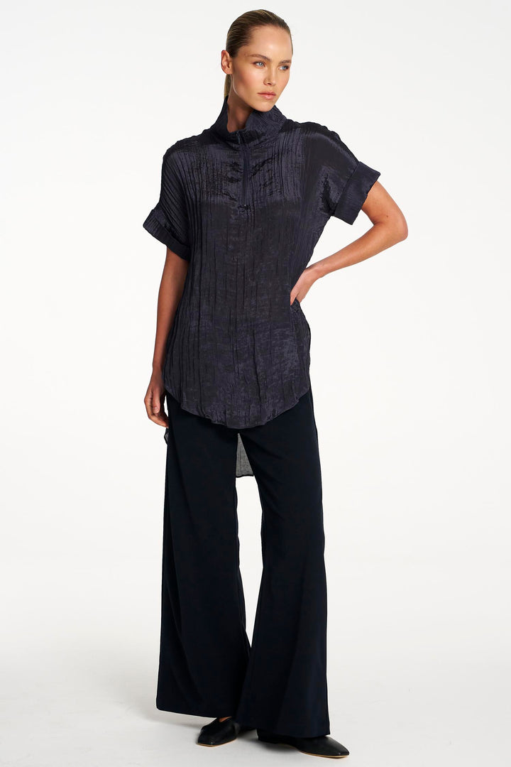 Suit Pant in Navy