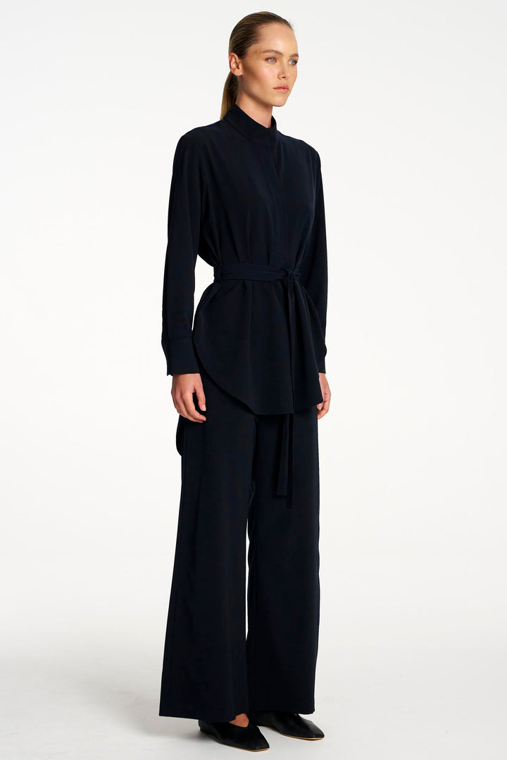 Suit Pant in Navy