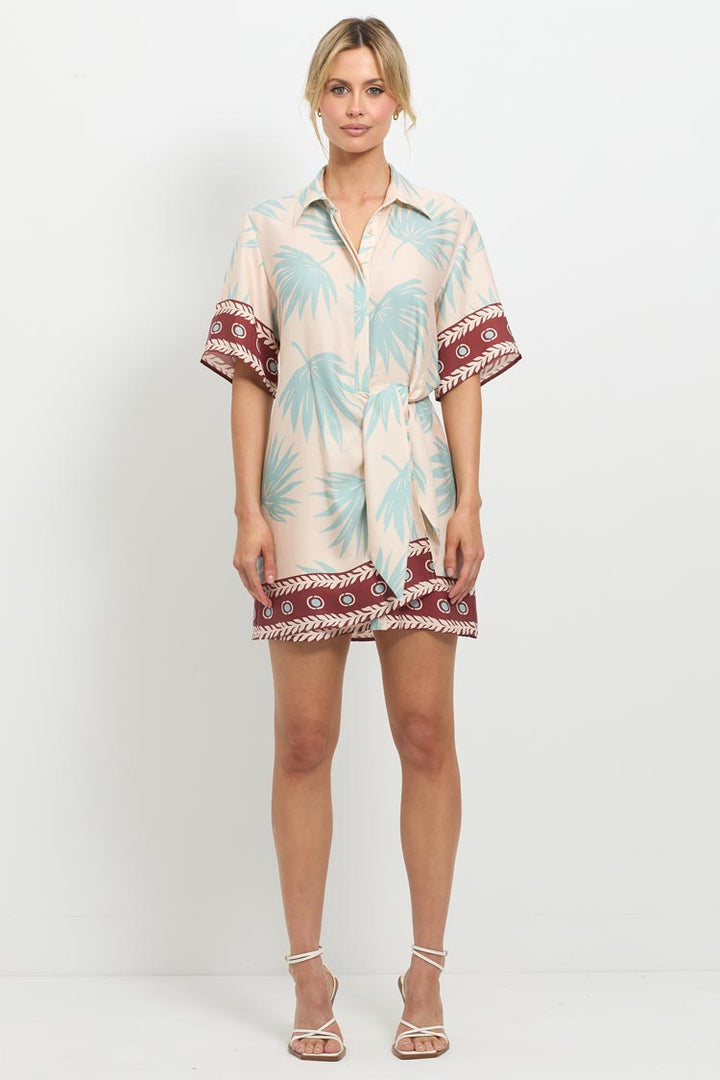 Summer Fling Wrap Dress | FINAL SALE