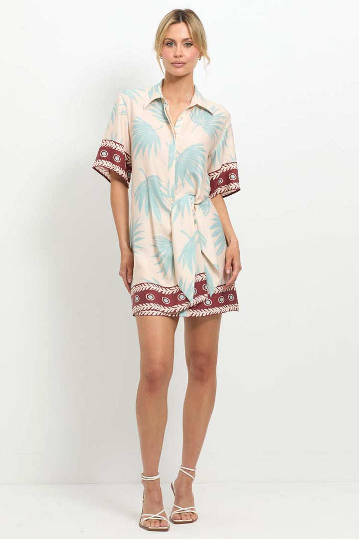 Summer Fling Wrap Dress | FINAL SALE
