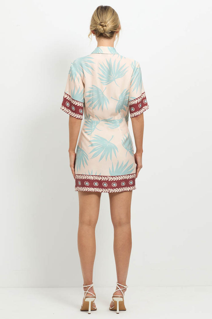 Summer Fling Wrap Dress | FINAL SALE