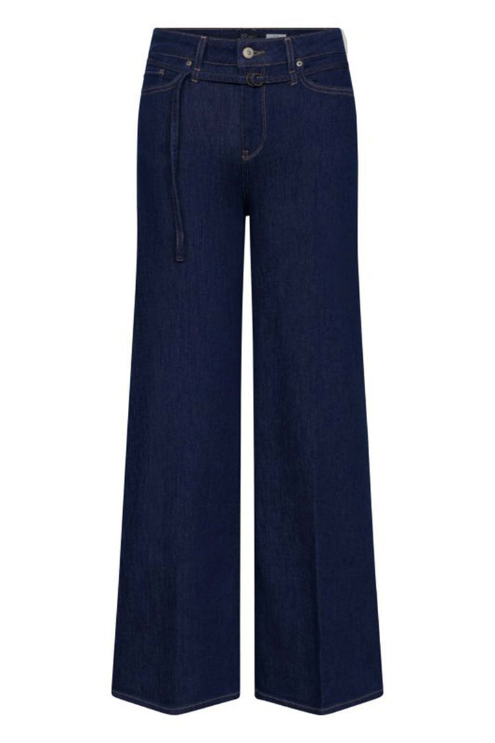 Sventy B True Soft Denim in Navy Blue