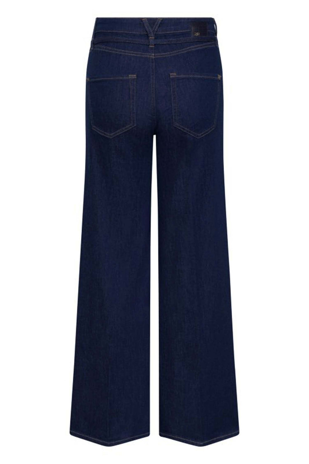 Sventy B True Soft Denim in Navy Blue