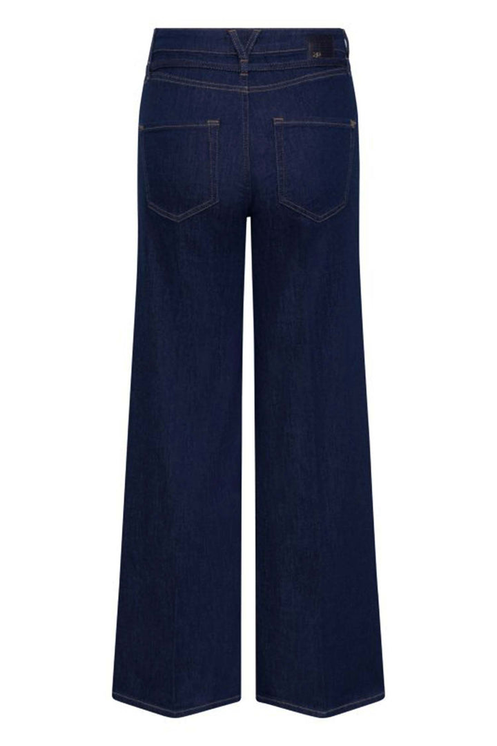 Sventy B True Soft Denim in Navy Blue