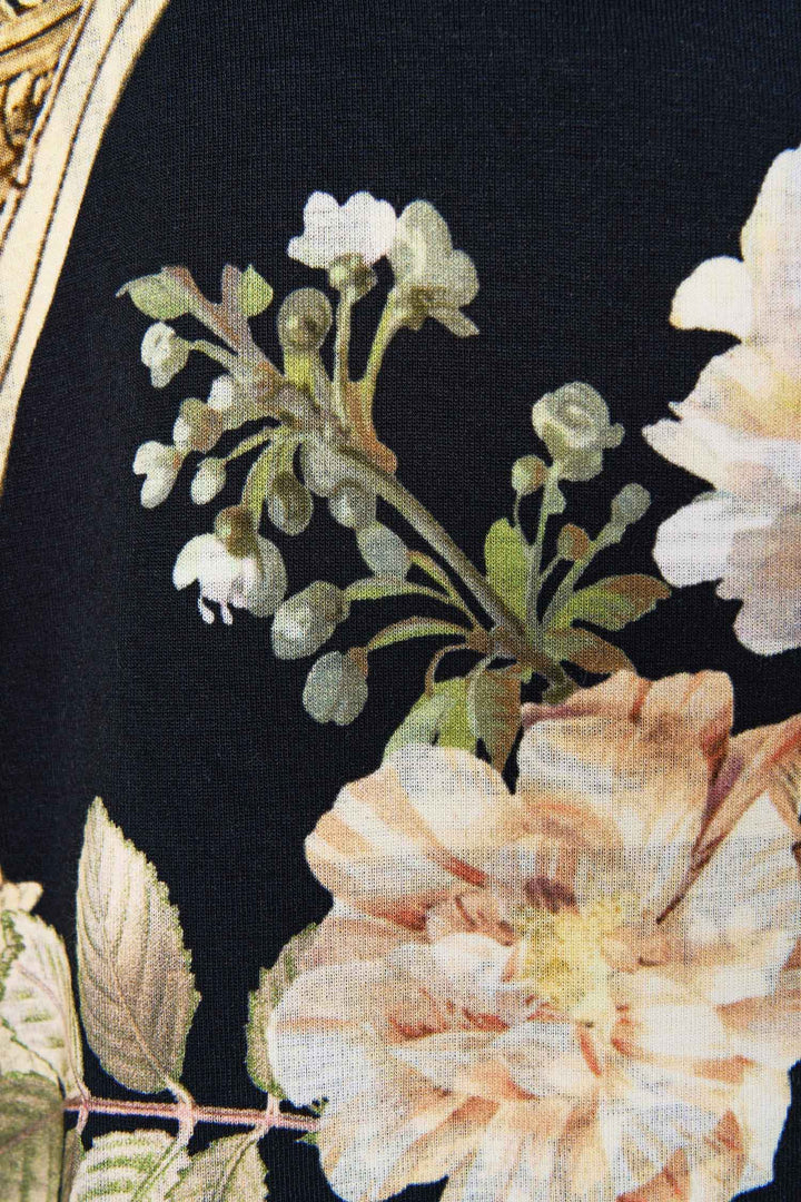 Sweat-Trench Coat in Ottoman Elegance