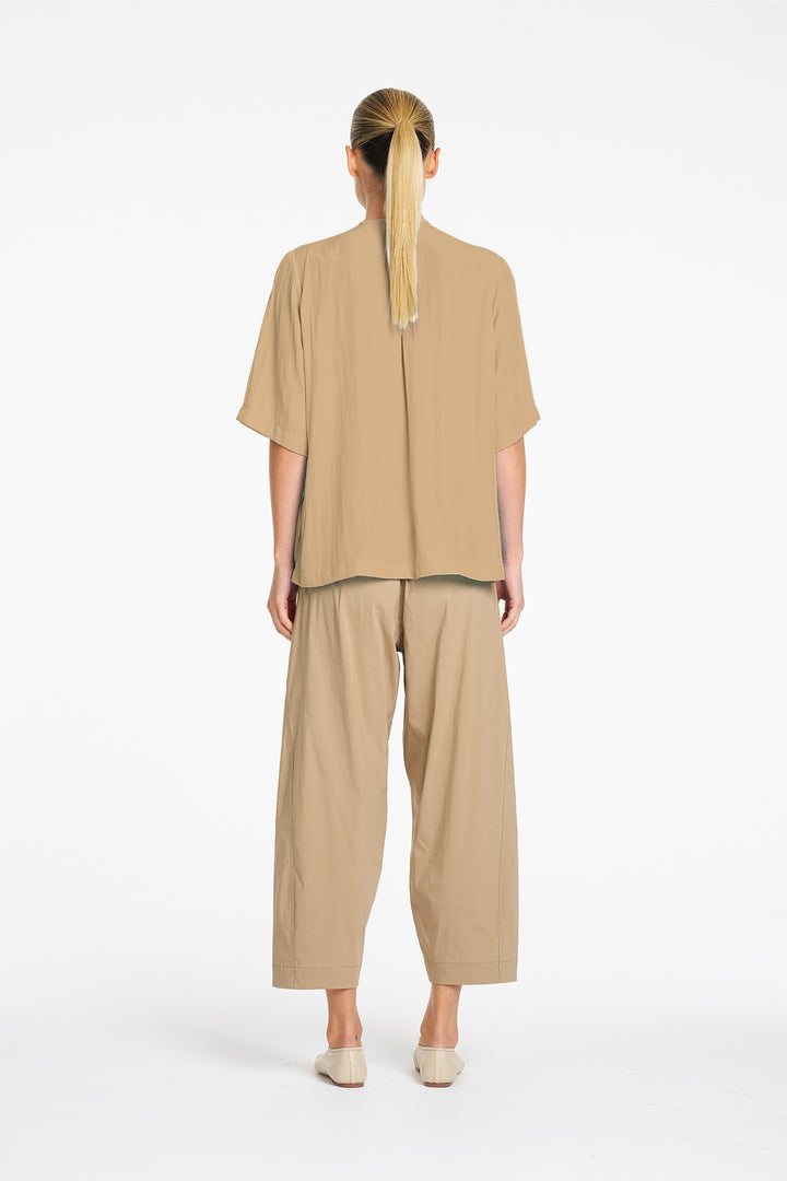 Cross Pant in Elm
