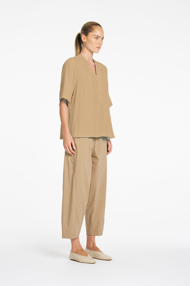 Cross Pant in Elm