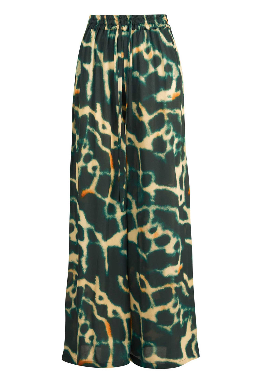 Take Your Lead Pant in Blue