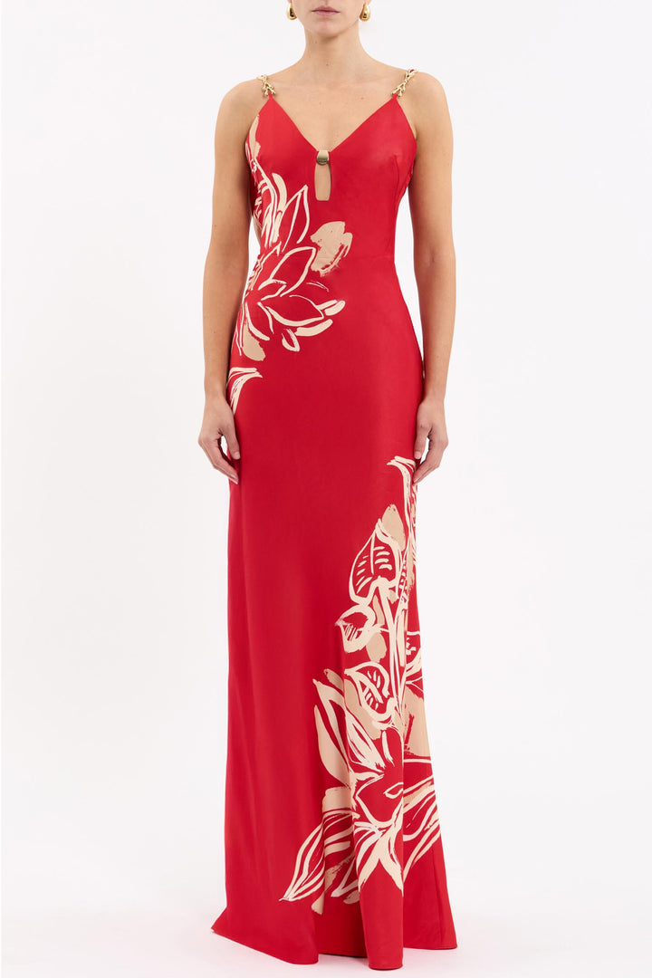 Tallara Maxi Dress