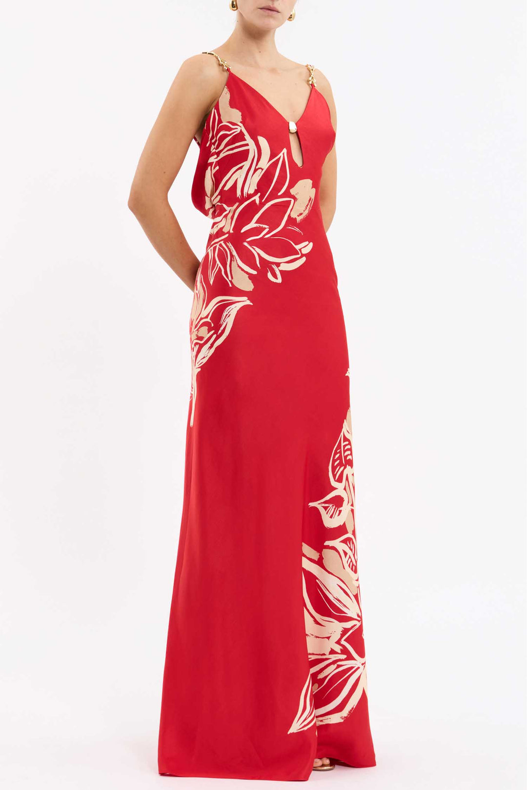 Tallara Maxi Dress