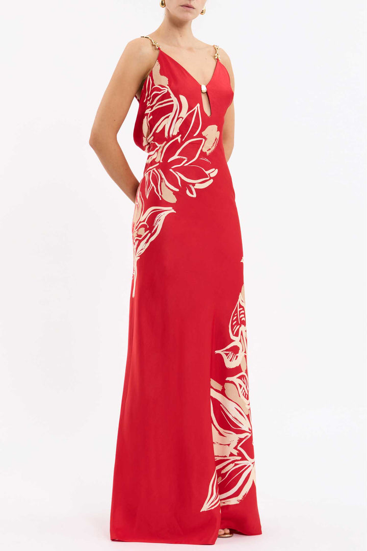 Tallara Maxi Dress
