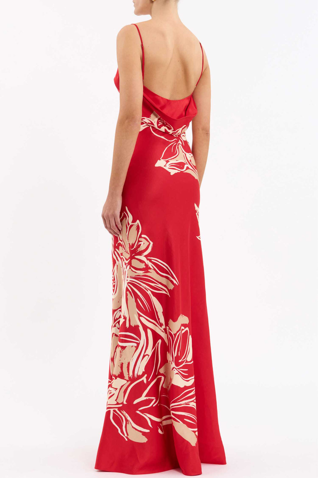 Tallara Maxi Dress