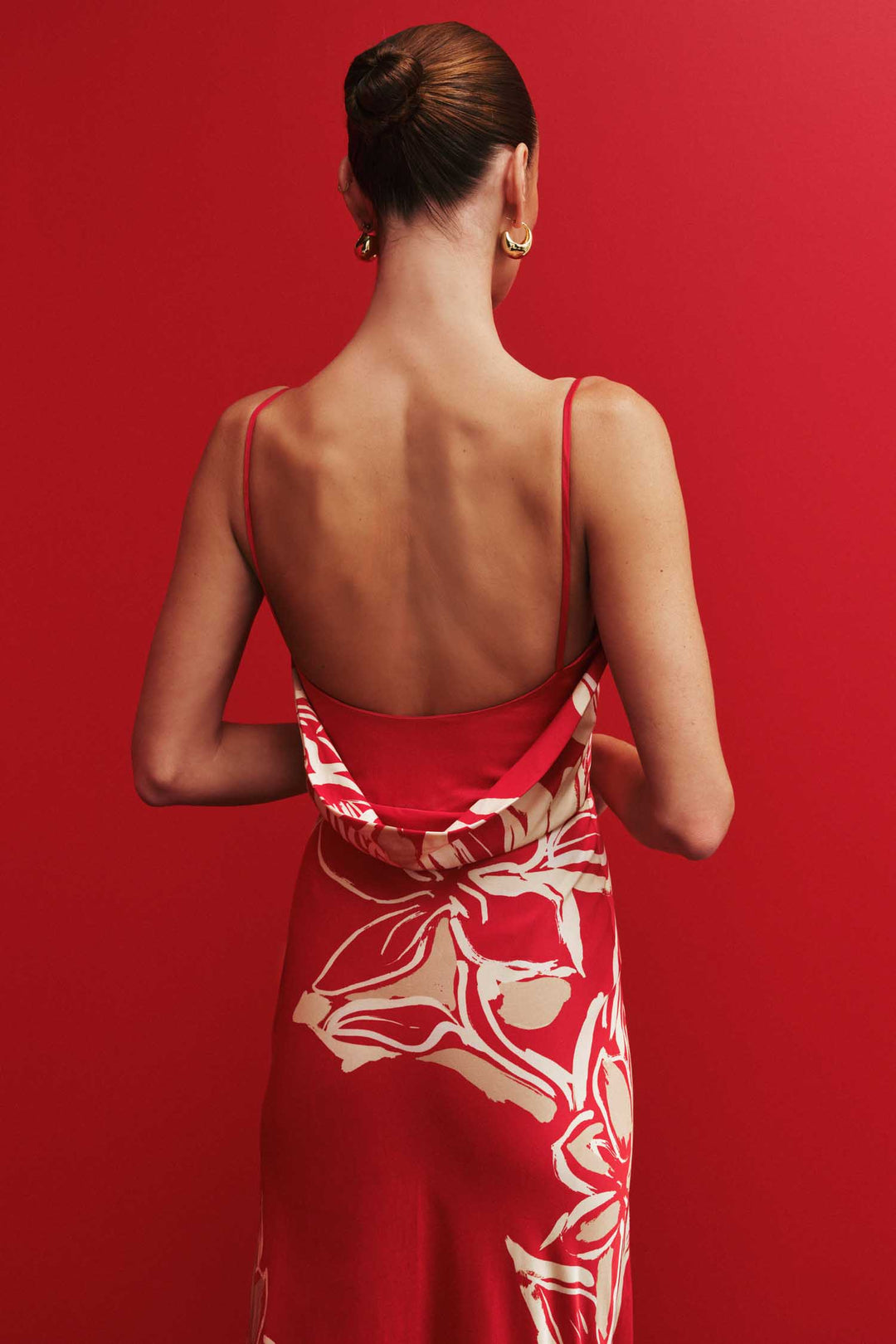 Tallara Maxi Dress