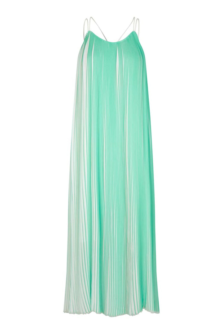 Tanya Gradient Dress in Springbud