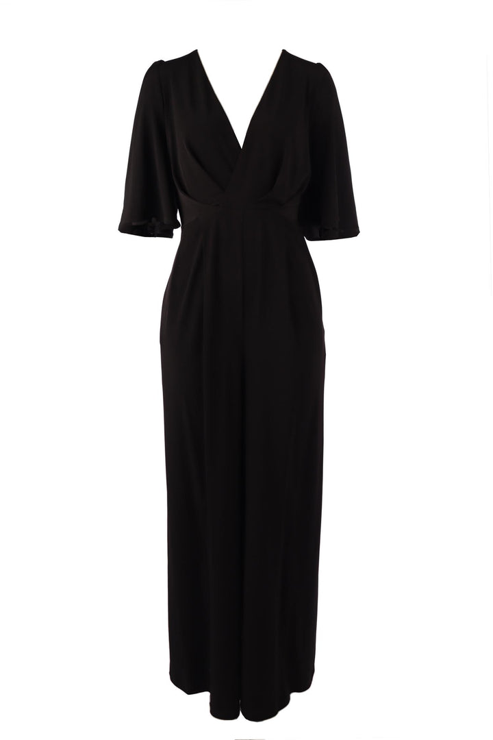 Tayla Pantsuit in Black