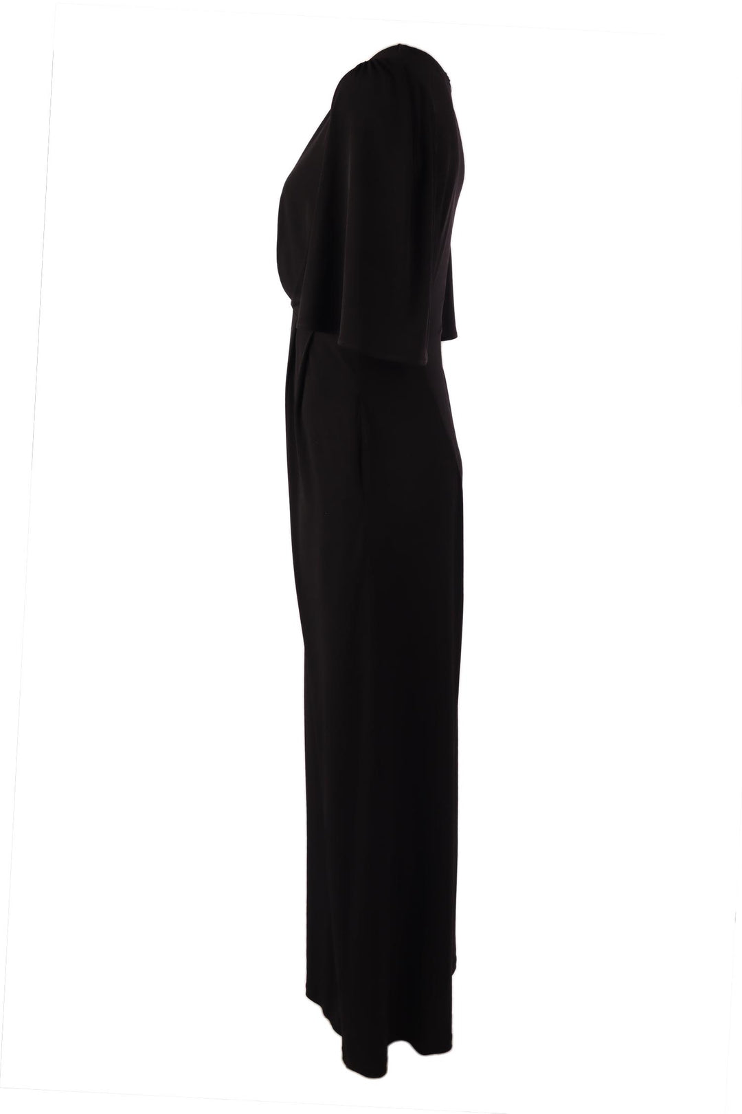 Tayla Pantsuit in Black