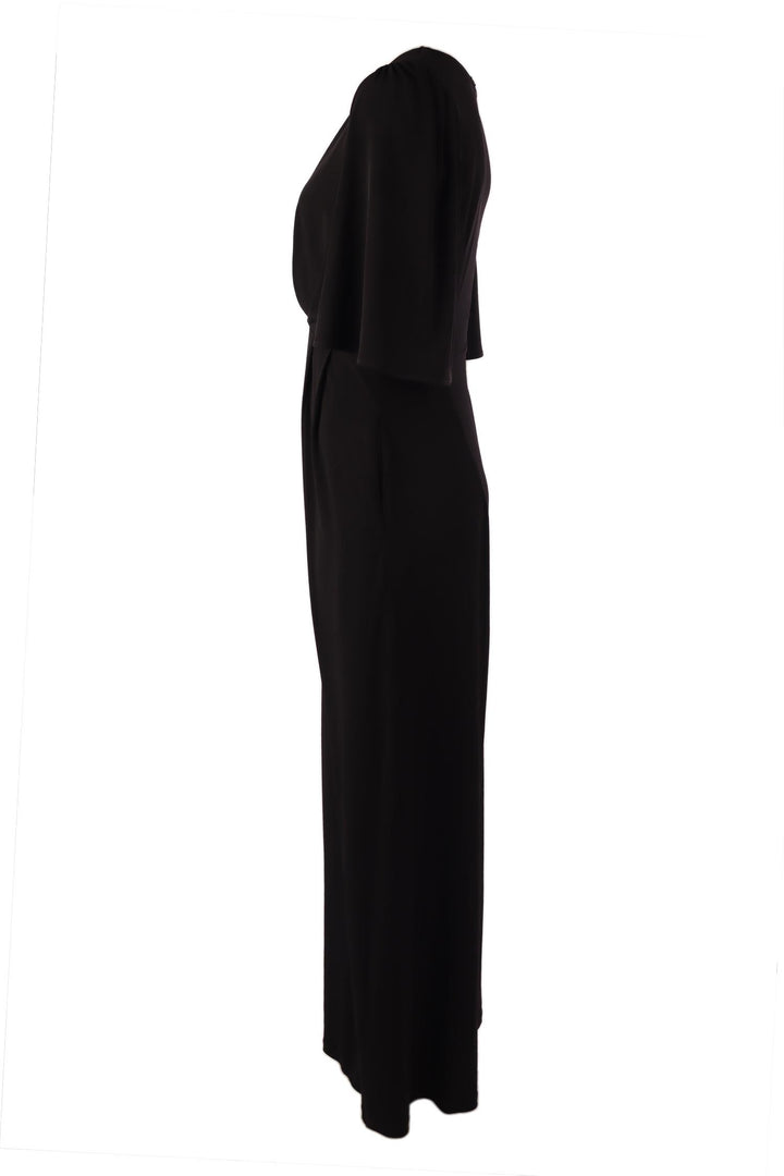 Tayla Pantsuit in Black