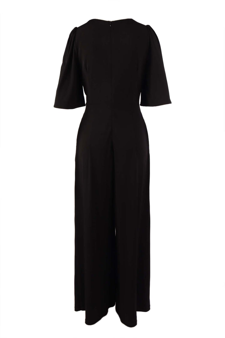 Tayla Pantsuit in Black
