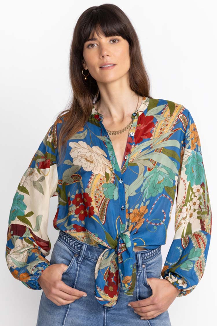 Teebee Tori Blouse
