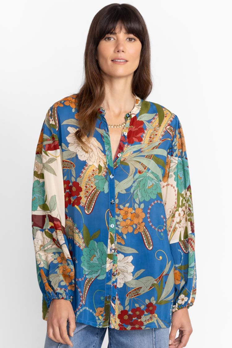 Teebee Tori Blouse