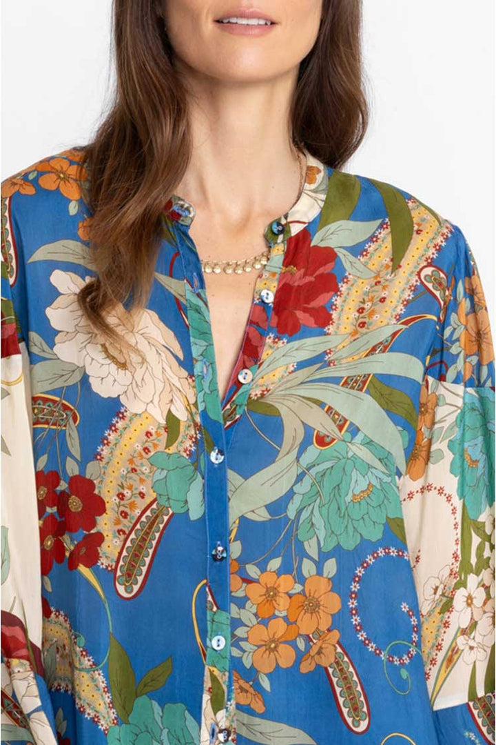 Teebee Tori Blouse