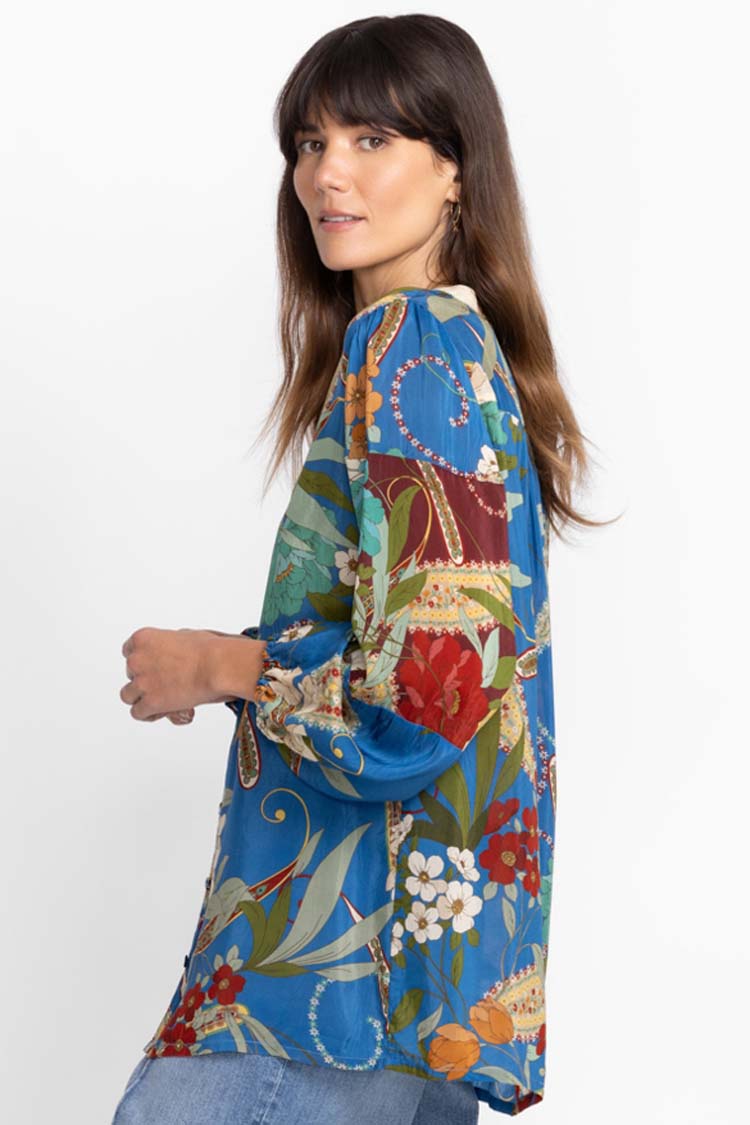 Teebee Tori Blouse