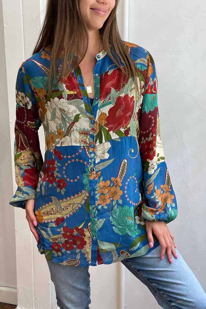 Teebee Tori Blouse