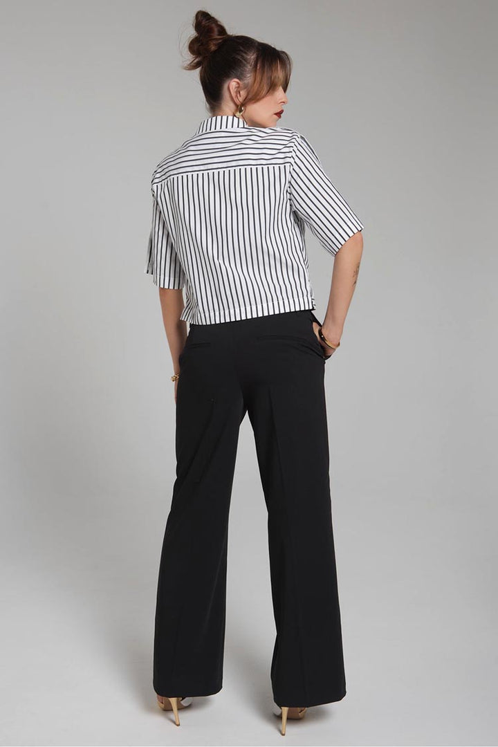 Tempest Shirt in Multi Stripe