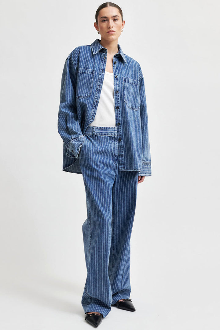Tennessee Classic Cord Denim Pant