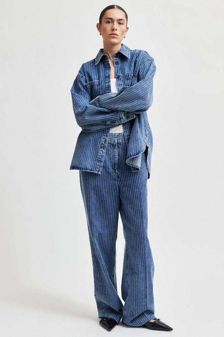 Tennessee Classic Cord Denim Pant