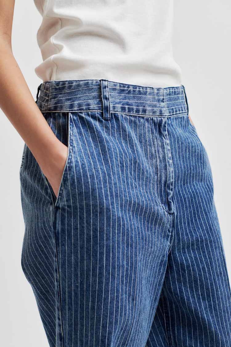 Tennessee Classic Cord Denim Pant
