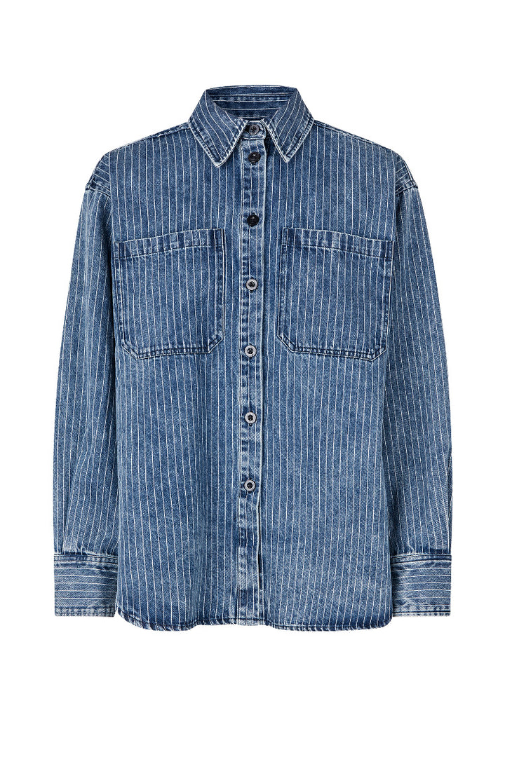 Tennessee Classic Cord Denim Shirt