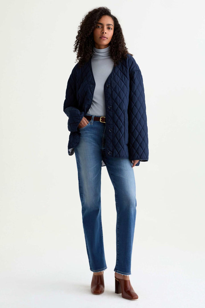 The Boyfriend Relaxed Fit Jeans - Fable